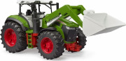 Bruder Traktors ar frontālo iekrāvēju [Traktor]