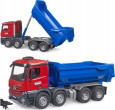 Bruder Mercedes Benz Arocs Blue pašizgāzējs