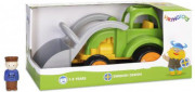 Dante Auto buldozeru 25 cm viņa