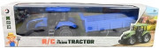 Dromedary Traktors ar korpusu/radio+paku 1357408 74080