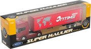 Dromader WELLY TRUCK 1:64 Scania V8