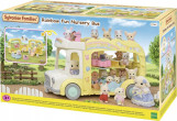 Epoch SYLVANIAN krāsains autobuss 05744 [kolorowy