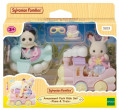 Epoch Sylvanian Families Pojazdy z parku