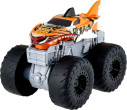 Hot Wheels Monster Trucks Roarin Wreckers