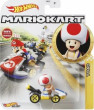 Hot Wheels Mario Kart Toad pamata