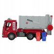 Mega Creative AUTO TRUCK GRUBAGE B/O