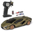 Monroe Carson 1:24 Lamborghini Sian 2
