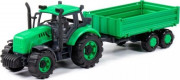 Polesie 91260 "Progres" inerciālais traktors