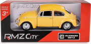 Daffi RMZ Volkswagen Beetle 1967 dzeltens