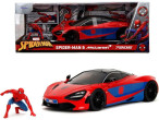 Simba JADA Spiderman McLaren 1:24 att