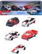 Simba MAJORETTE AUTO MET TOYOTA RACING