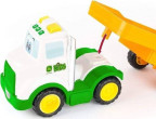 Tomy John Deere traktora piekabe [Laweta
