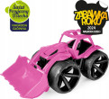 Wader Maximus Pink Bulldozer 64560 45608