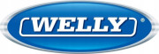 Welly WELLY 1:64 kravas automašīna Volvo