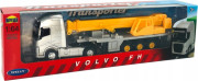 Welly WELLY 1:64 kravas automašīna Volvo