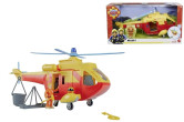 Simba Strażak Sam Helikopter Wallaby II
