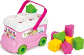 Clementoni mikroautobuss bērniem Disney Minnie [Minibus