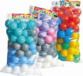 Baczek Pool bumbas 7cm MIX [basenowe