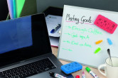 Trodat trodat Whiteboard Schwamm magnetisch blau