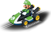 Carrera auto GO trasei!!! Nintendo Mario