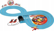 Carrera sacīkšu trase First Mickey Mouse