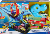 Mattel Hot Wheels City Pętla T-Rexa