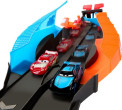 Mattel Glow Racers automašīnu trase (HPD80)