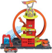 Mattel Car Track ugunsdzēsēju stacija (HKX41)