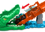 Mattel Wyrzutnia JJN45 (JJN45)