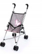 Bayer Doll Stoller Buggy Grey (30533AA)