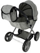 Bburago Happy Friend - Doll Pram
