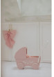 Krea - Doll Pram Rose -