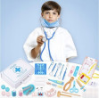 ExtraLink EXTRALINK ROTAĻLIETAS LITTLE DOCTOR KOMPLEKTS