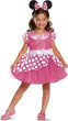 GoDan Minnie Pink Deluxe kostīms. izmērs