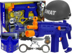 Lean Sport SWAT Police Set Maska