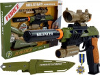 Lean Sport militārais komplekts pistoles šautenes