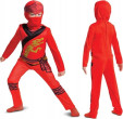 Teka Strój dziecięcy - Ninjago Kai