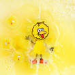 Glo Pals Pals. Big Bird vannas