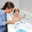 Tomy Toomies Bluey Bath Puzle [Puzzle]