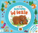 Aksioma Dzīvnieki mežā. Labirints ar kustīgiem