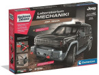 Clementoni CLM LAB MECHANIKI JEEP RECON