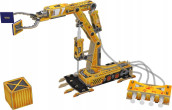 Cubicfun NATIONAL GEOGRAPHIC STEM ROBOTYCZNE RAMIĘ