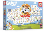 Educa Vildkatten Bluey