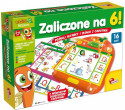 Lisciani alfabēts un vārdi DA-50734 [Alfabet]