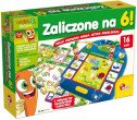 Lisciani mācās angļu valodu 50741 [Nauka
