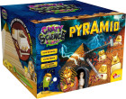 Lisciani Crazy Science mācību komplekts piramīdas