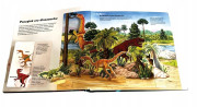Morex grāmata 3D dinozauri 16182 [Dinozaury]