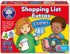 Oxford University Press ORCHARD Shopping List