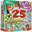 Trefl GRA kaleidoskops 25 /Treflik ģimene