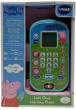 Vtech Peppa Pig mācību tālrunis DK